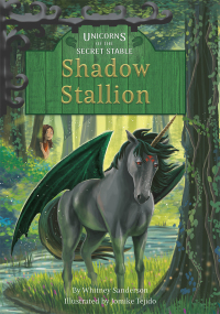 Omslagafbeelding: Shadow Stallion 1st edition 9781631635083