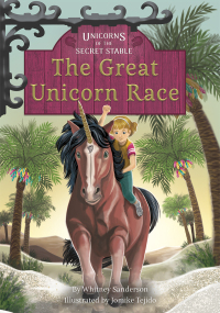 Omslagafbeelding: The Great Unicorn Race 1st edition 9781631635120