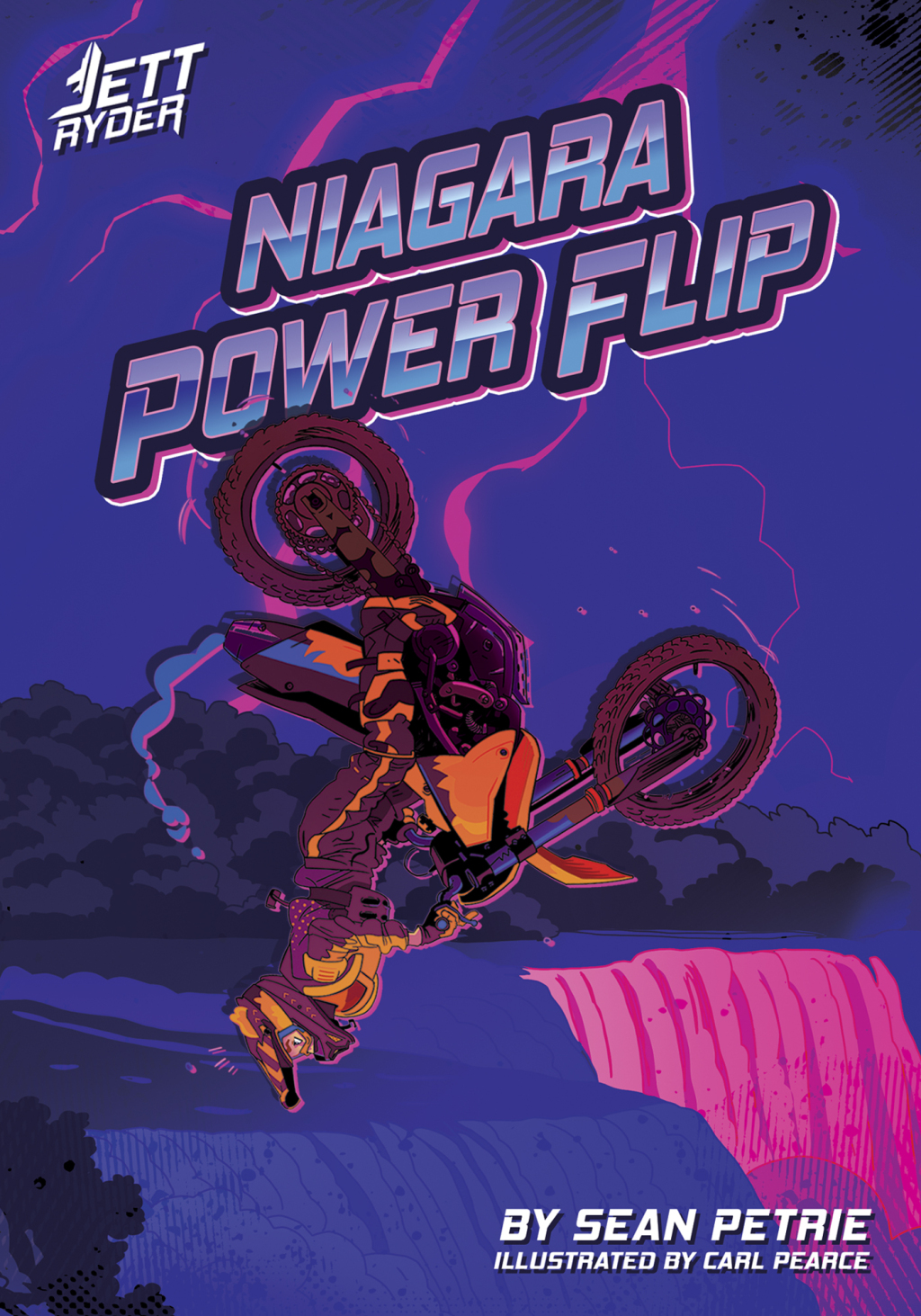 Niagara Power Flip 1st Edition