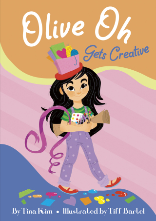 Imagen de portada: Olive Oh Gets Creative 1st edition 9781631635663