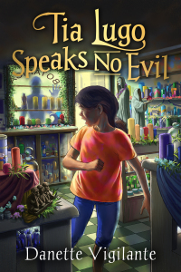 Cover image: Tia Lugo Speaks No Evil 1st edition 9781631635755