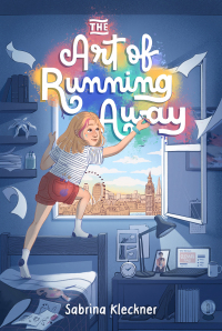 صورة الغلاف: The Art of Running Away 1st edition 9781631635779