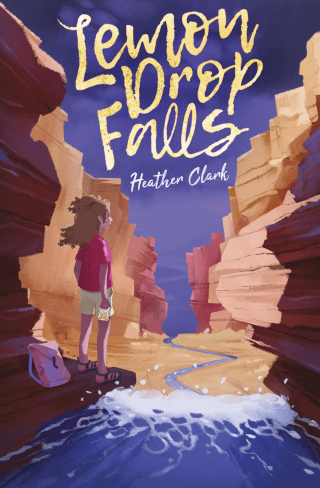 Cover image: Lemon Drop Falls 1st edition 9781631635793