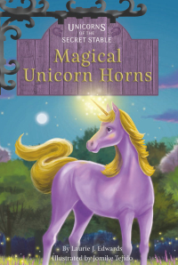 Cover image: Magical Unicorn Horns 1st edition 9781631636073