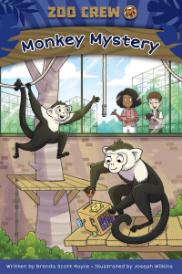 Imagen de portada: Monkey Mystery 1st edition 9781631636196