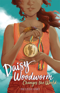 Titelbild: Daisy Woodworm Changes the World 1st edition 9781631636370