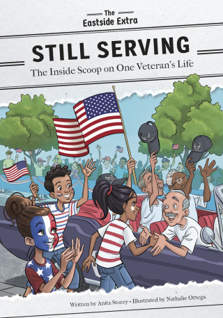 صورة الغلاف: Still Serving 1st edition 9781631636509