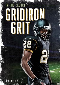 Cover image: Gridiron Grit 1st edition 9781631636653