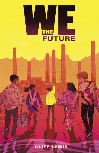 Imagen de portada: We the Future 1st edition 9781631636967