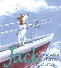 Cover image: Jack the Runaway Terrier 1st edition 9781631636981