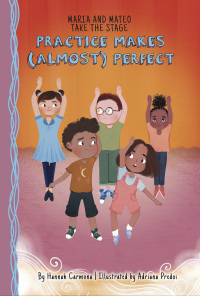 Cover image: Practice Makes (Almost) Perfect: Book 2 1st edition 9781631637339