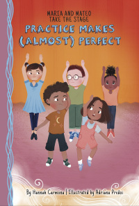 Imagen de portada: Practice Makes (Almost) Perfect: Book 2 1st edition 9781631637339