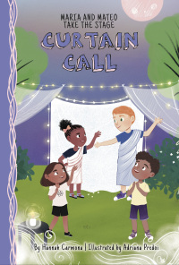 Titelbild: Curtain Call: Book 4 1st edition 9781631637414