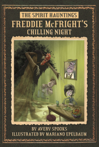 表紙画像: Freddie McFright’s Chilling Night 1st edition 9781631637483