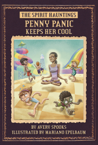 Imagen de portada: Penny Panic Keeps Her Cool 1st edition 9781631637568