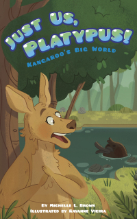 Imagen de portada: Just Us, Platypus! 1st edition 9781631637704