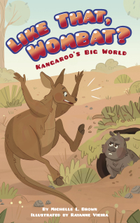 Omslagafbeelding: Like That, Wombat? 1st edition 9781631637742
