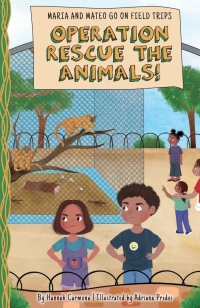 Cover image: Operation Rescue the Animals! 1st edition 9781631638633