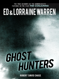 Omslagafbeelding: Ghost Hunters