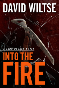 Cover image: Into the Fire