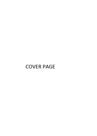 Cover image: The Whole Truth and Nothing But