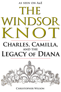 Omslagafbeelding: The Windsor Knot