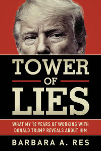 Cover image: Tower of Lies 9781631683060