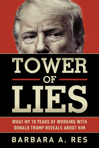 Imagen de portada: Tower of Lies 9781631683060