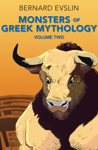 Immagine di copertina: Monsters of Greek Mythology, Volume Two 9781631683800