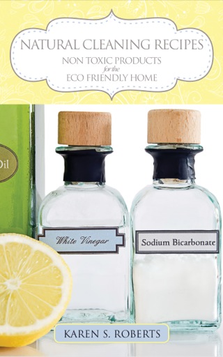 Cover image: Natural Cleaning Recipes
