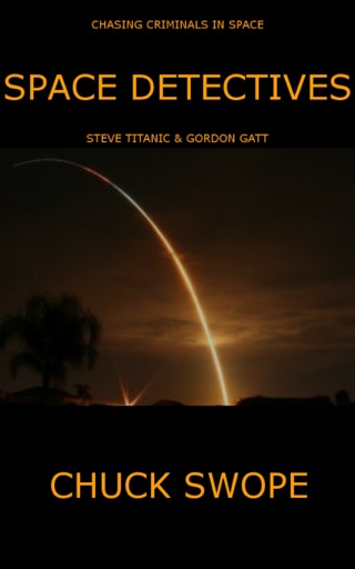 Omslagafbeelding: Space Detectives