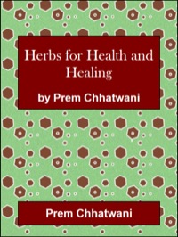 Cover image: Herbs for Health and Healing: Alternate Treatments for Cancer, Diabetes and Heart Diseases included
