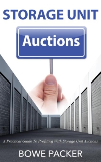 Imagen de portada: Storage Unit Auctions