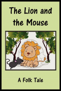 Cover image: The Lion And The Mouse