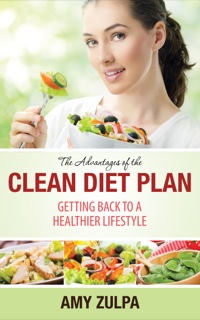 Imagen de portada: The Advantages of the Clean Diet Plan