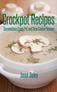 表紙画像: Crockpot Recipes