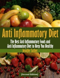 Titelbild: Anti Inflammatory Diet 2nd edition