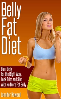صورة الغلاف: Belly Fat Diet