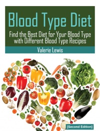 Imagen de portada: Blood Type Diet 2nd edition