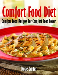 Omslagafbeelding: Comfort Food Diet