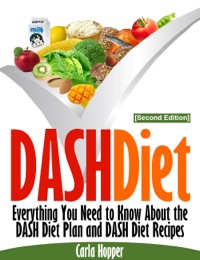 Titelbild: DASH Diet 2nd edition