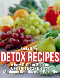 表紙画像: Detox Recipes