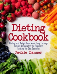 Omslagafbeelding: Dieting Cookbook