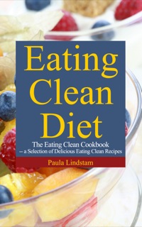 Omslagafbeelding: Eating Clean Diet