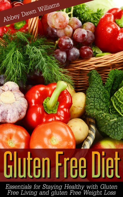 Gluten Free Diet - FULL INSTANT DOWNLOAD | PDF DOCX EPUB