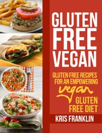 صورة الغلاف: Gluten Free Vegan