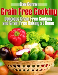 Omslagafbeelding: Grain Free Cooking