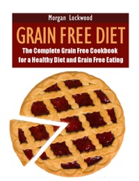 Omslagafbeelding: Grain Free Diet