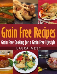 Omslagafbeelding: Grain Free Recipes