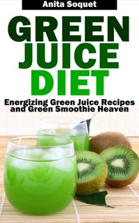 Imagen de portada: Green Juice Diet